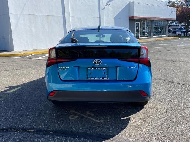 2020 toyota prius xle