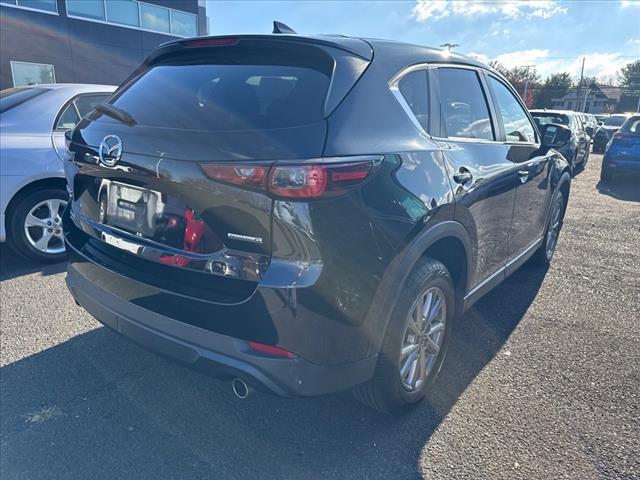 2022 mazda cx-5 2.5 s select