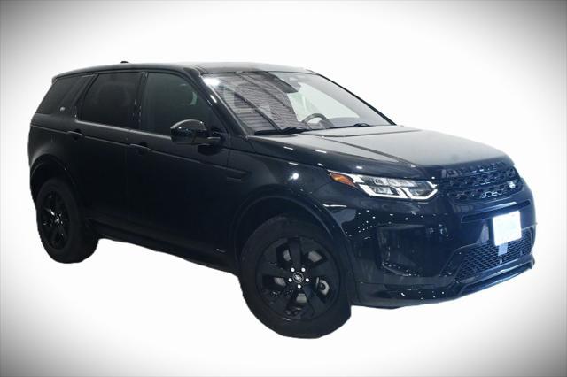 2021 land rover discovery sport s r-dynamic