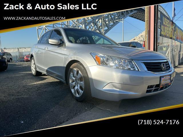 2008 honda accord ex