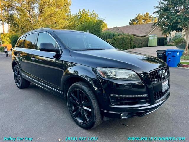 2011 audi q7 3.0 tdi premium