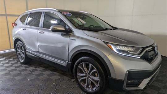 2021 Honda CR-V
