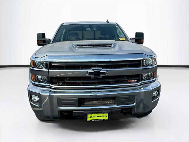 2019 chevrolet silverado 3500 lt