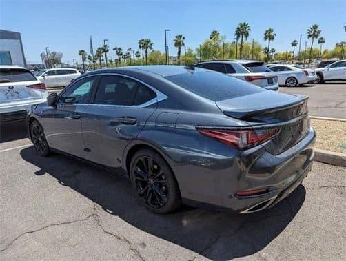 2022 lexus es 350 f sport in mesa, arizona