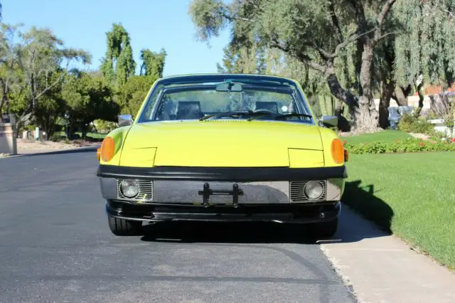 1973 914 2.0 ravenna green