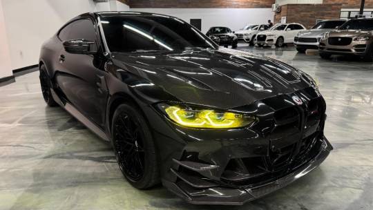 2021 BMW M4