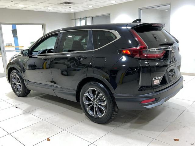 2020 honda cr-v ex