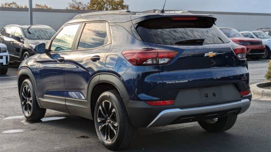 2023 Chevrolet TrailBlazer