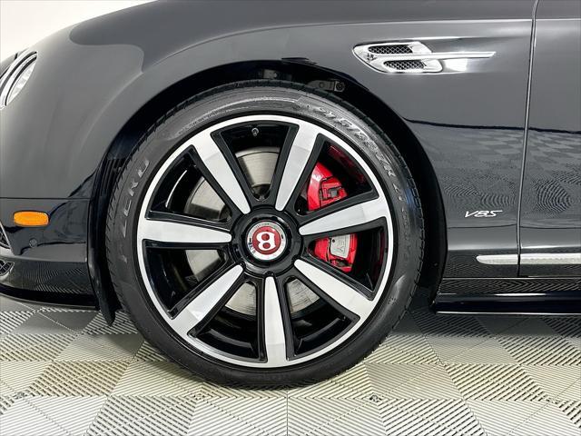 2017 bentley continental gt v8 s