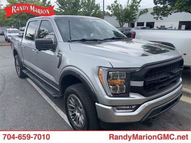 2021 ford f-150 xlt roush in huntersville, north carolina