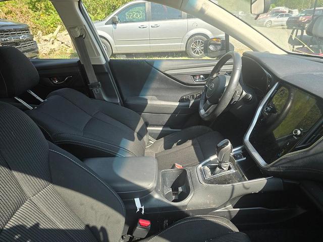 2022 subaru legacy premium
