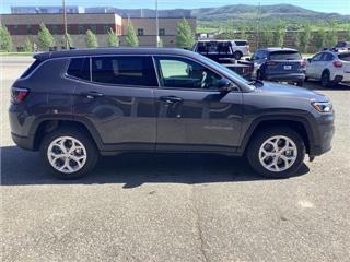 2024 Jeep Compass s