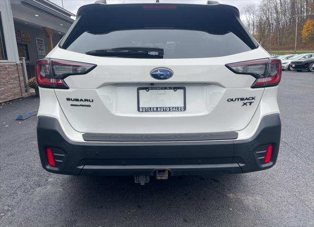 2020 subaru outback onyx edition xt