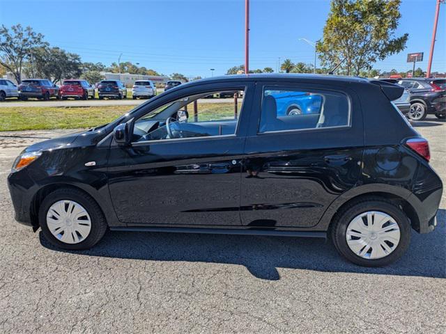 2024 mitsubishi mirage es