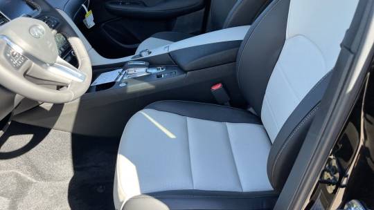 2025 Infiniti QX55