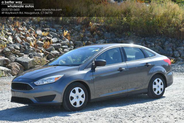 2015 ford focus s