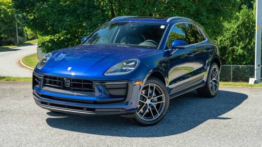 2024 Porsche Macan