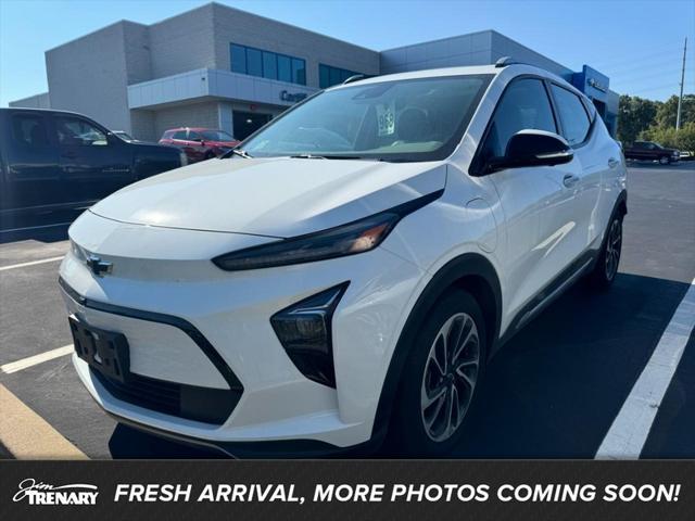 2023 chevrolet bolt euv fwd premier