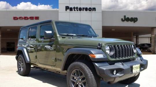 2024 Jeep Wrangler