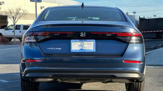 2024 Honda Accord
