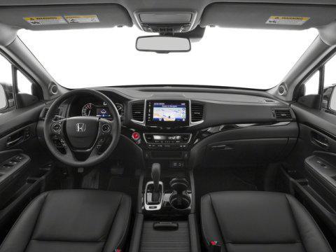 2018 honda ridgeline rtl-e