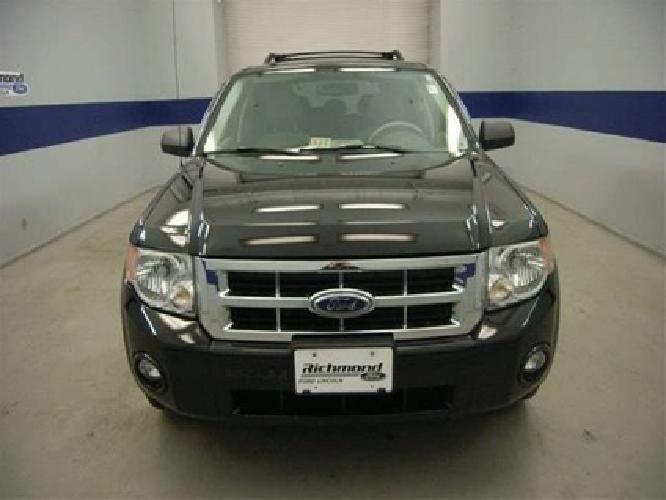 2008 ford escape xlt in richmond, va