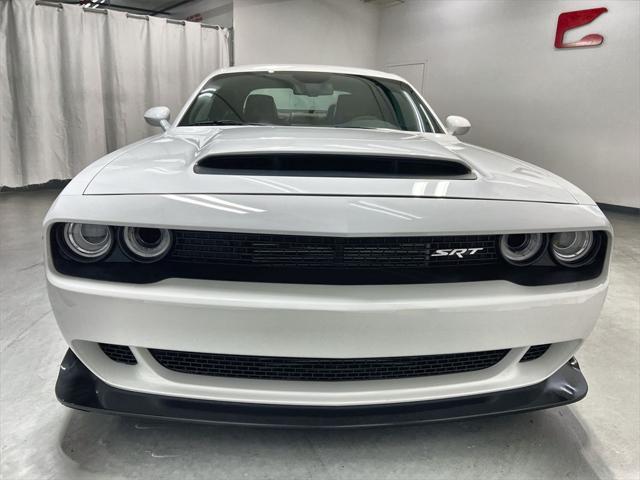 2018 dodge challenger srt demon