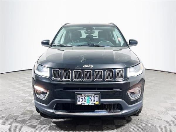 2018 jeep compass in dallas, texas
