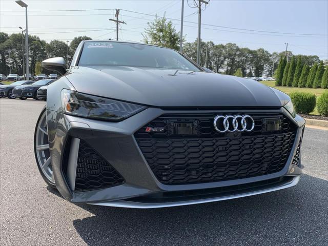 2023 audi rs 7 4.0t