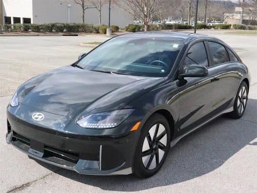 2023 hyundai ioniq 6 se standard range in franklin, tennessee