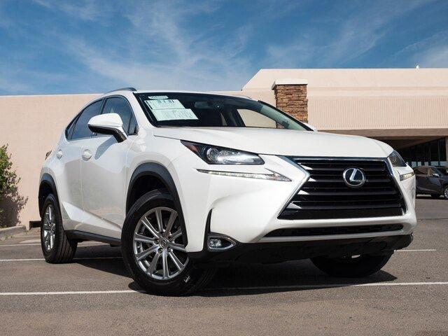 certified 2015 lexus nx 200t awd santa fe, nm 87507 for sale in santa fe, new mexico