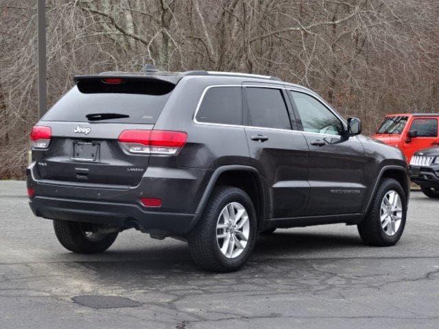 2017 jeep grand cherokee laredo 4x4 laredo 4dr suv for sale in fenwick, connecticut