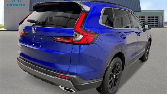 2025 Honda CR-V