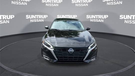 2025 Nissan Altima