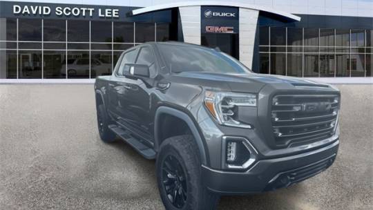 2019 GMC Sierra 1500 at4