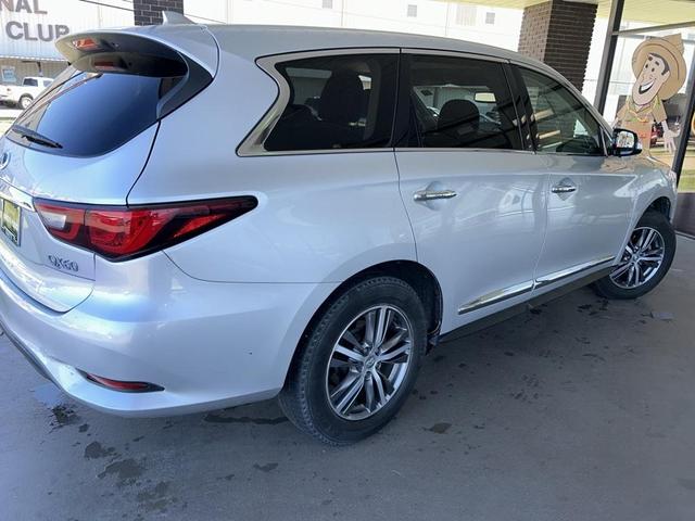 2020 infiniti qx60 pure