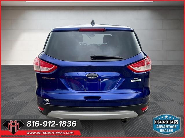 2013 ford escape se