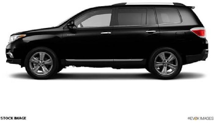 2013 toyota highlander limited in raleigh, nc