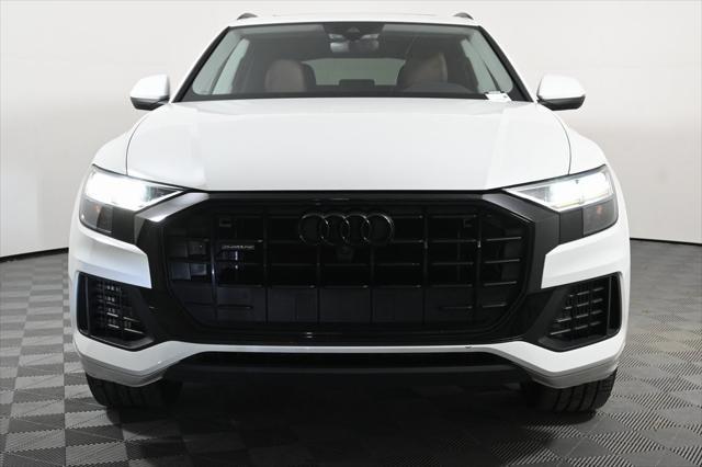 2021 audi q8 55 premium