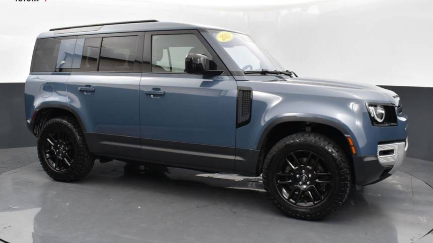 2021 land rover defender 110 s