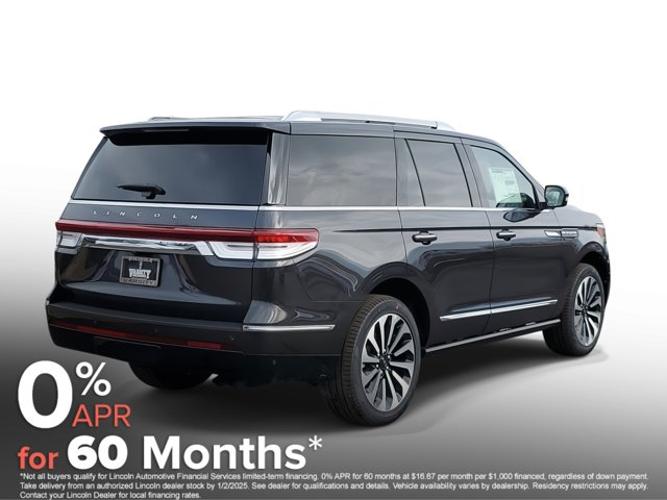 new 2024 lincoln navigator reserve
