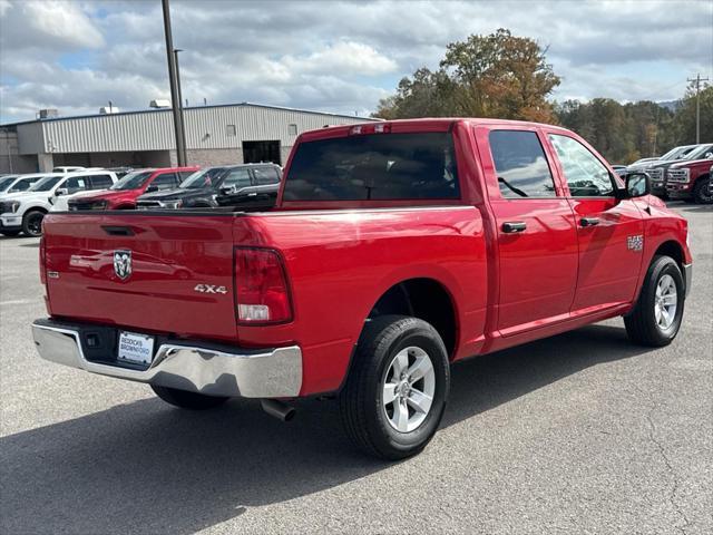 2022 ram 1500 classic slt