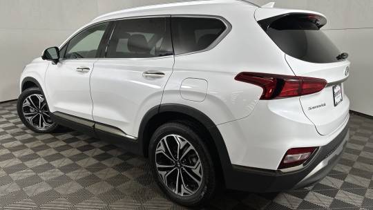2020 Hyundai Santa Fe