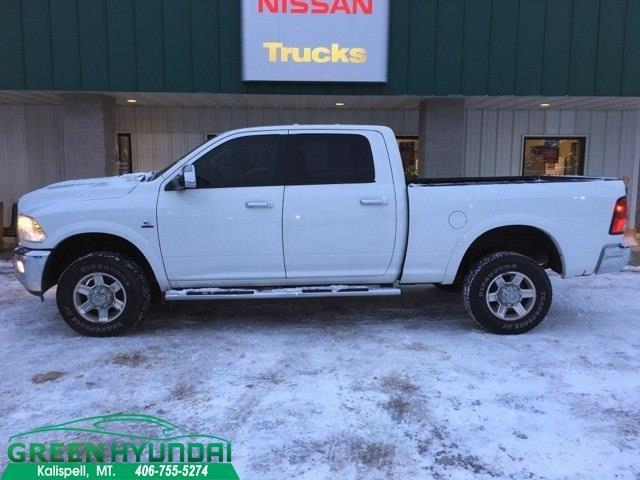2012 ram ram pickup 3500 laramie longhorn 4x4 laramie longhorn 4dr crew cab 6.3 ft. sb pickup for sale in evergreen, montana