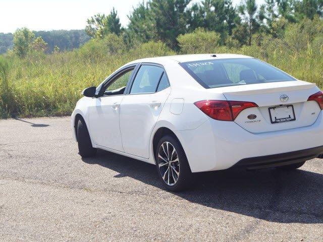 used 2019 toyota corolla se columbus, ms 39705 for sale in columbus, mississippi