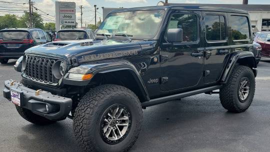 2024 Jeep Wrangler