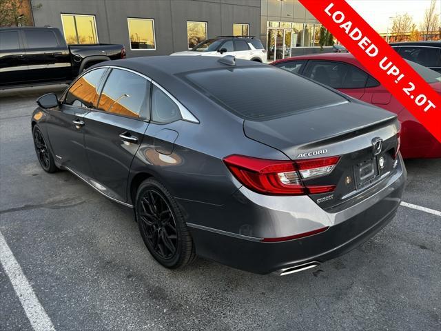 2020 honda accord touring 2.0t