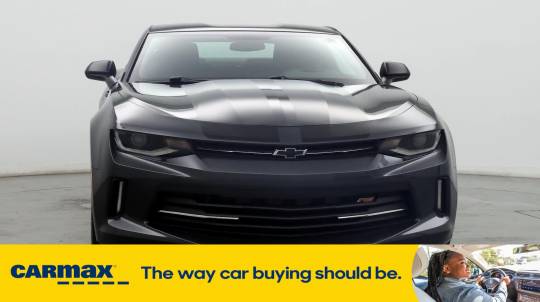 2018 Chevrolet Camaro