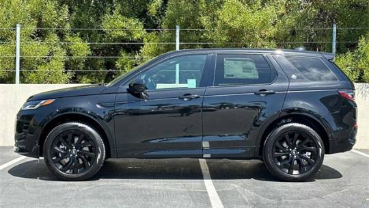 2025 Land Rover Discovery Sport