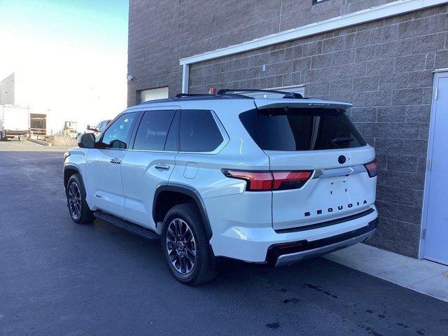 2023 toyota sequoia limited